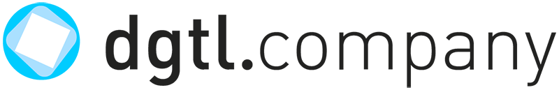 Logo von dgtl.company